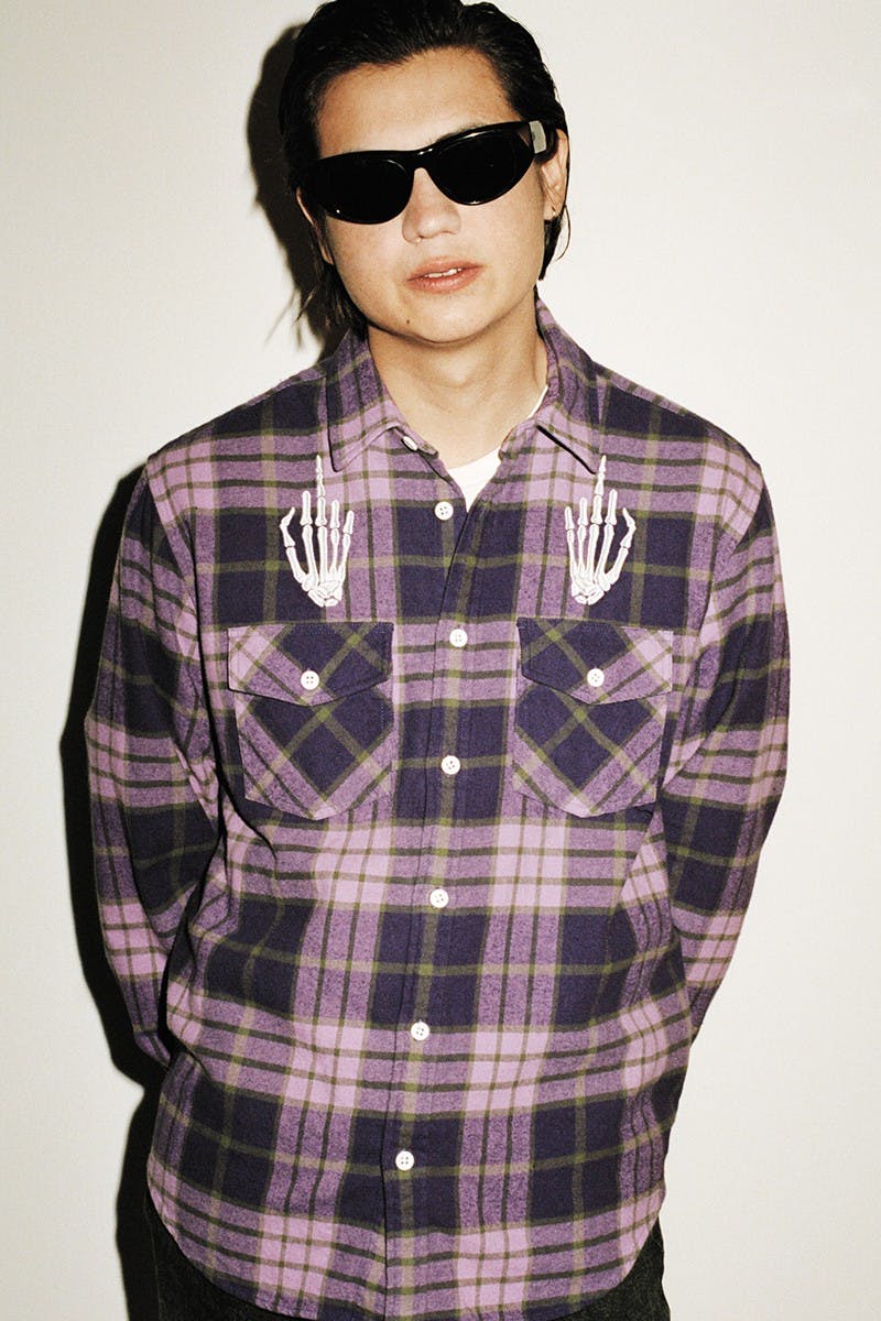 Supreme x Hysteric Glamour Is Not for 